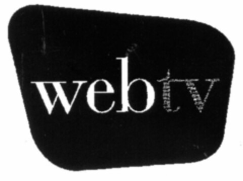 webtv Logo (EUIPO, 05/28/1998)