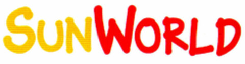 SUN WORLD Logo (EUIPO, 09/04/1998)