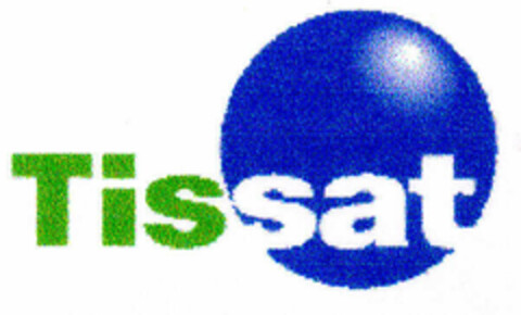 Tissat Logo (EUIPO, 25.09.1998)