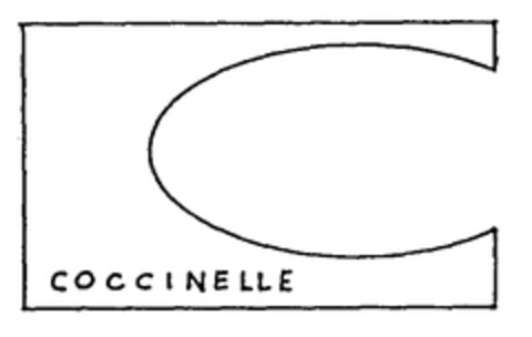 C COCCINELLE Logo (EUIPO, 11/05/1998)