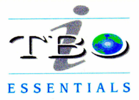 TBOi ESSENTIALS Logo (EUIPO, 22.12.1998)