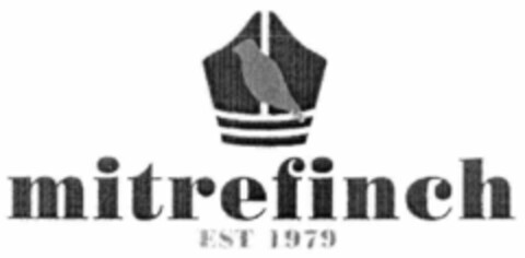 mitrefinch EST 1979 Logo (EUIPO, 14.01.1999)