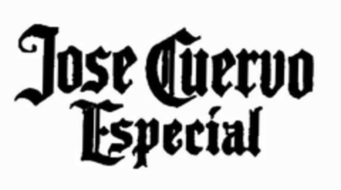 Jose Cuervo Especial Logo (EUIPO, 22.02.1999)