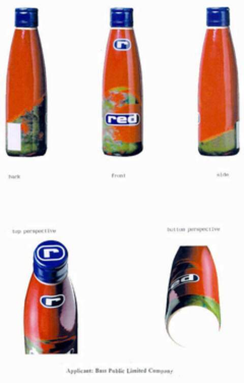 r red Logo (EUIPO, 17.03.1999)