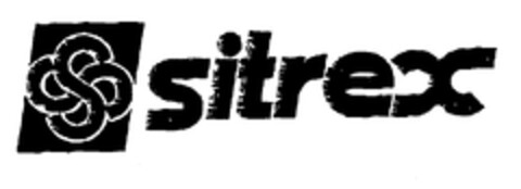 sitrex Logo (EUIPO, 02.07.1999)