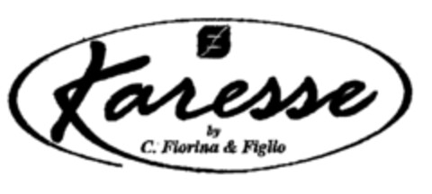 Karesse by C. Fiorina & Figlio Logo (EUIPO, 07/22/1999)