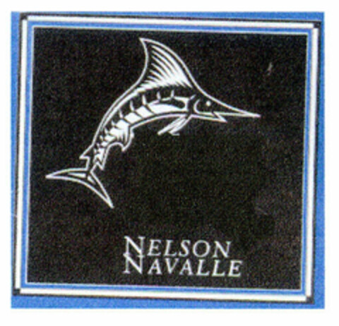 NELSON NAVALLE Logo (EUIPO, 27.07.1999)