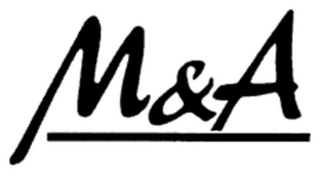 M&A Logo (EUIPO, 07.10.1999)