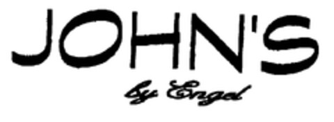 JOHN'S by Engel Logo (EUIPO, 20.01.2000)
