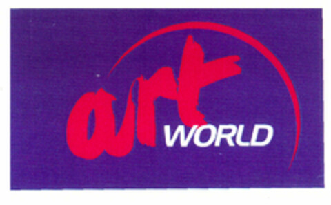 art WORLD Logo (EUIPO, 02.02.2000)