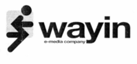 wayin e-media company Logo (EUIPO, 10.07.2000)