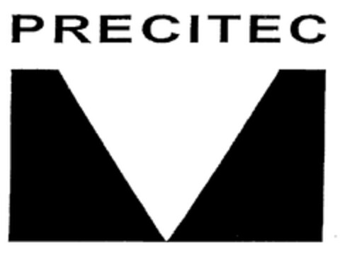 PRECITEC Logo (EUIPO, 02.08.2000)