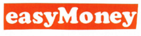 easyMoney Logo (EUIPO, 22.03.2001)