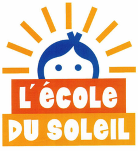 L'école du soleil Logo (EUIPO, 03/27/2001)