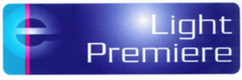 Light Premiere Logo (EUIPO, 28.05.2001)