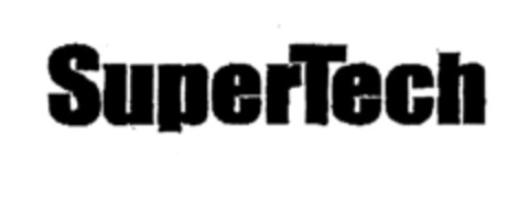 SuperTech Logo (EUIPO, 27.07.2001)