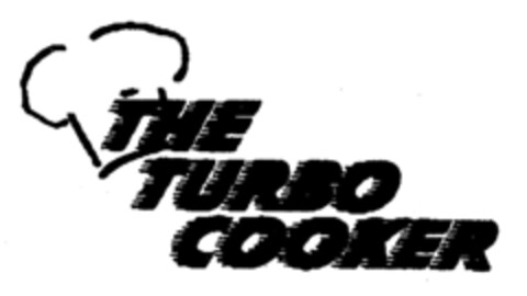 THE TURBO COOKER Logo (EUIPO, 07/23/2001)