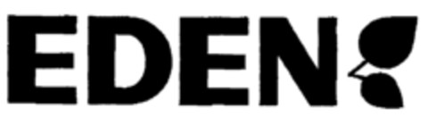 EDEN Logo (EUIPO, 02.08.2001)