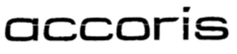 accoris Logo (EUIPO, 28.09.2001)