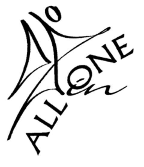 ALL ONE Logo (EUIPO, 10.10.2001)