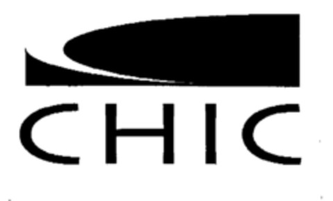 CHIC Logo (EUIPO, 23.10.2001)