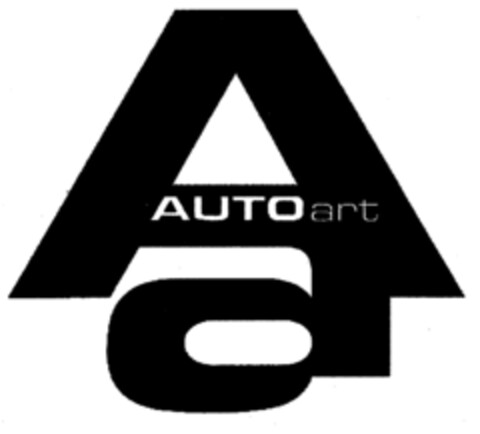 Aa AUTOart Logo (EUIPO, 26.10.2001)