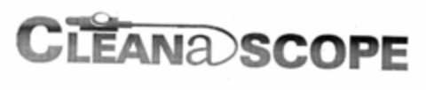 CLEANA SCOPE Logo (EUIPO, 10/30/2001)