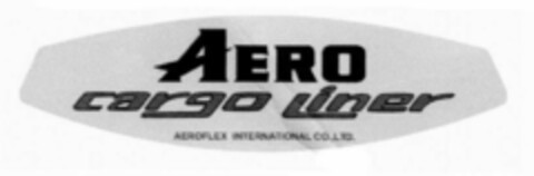 AERO cargo liner AEROFLEX INTERNATIONAL CO., LTD. Logo (EUIPO, 05/22/2002)