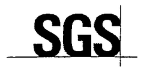 SGS Logo (EUIPO, 27.08.2002)