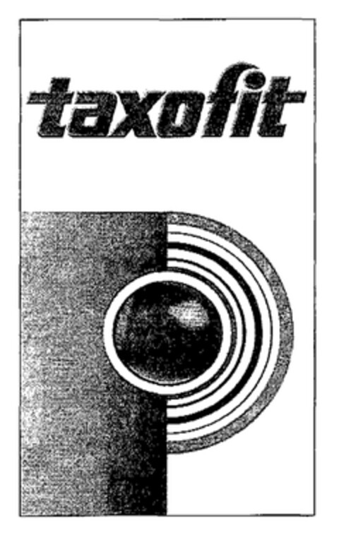 taxofit Logo (EUIPO, 03.06.2003)
