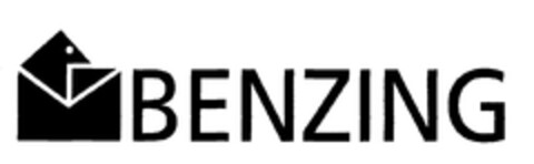 BENZING Logo (EUIPO, 09/26/2003)