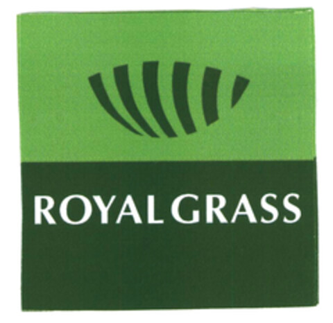 ROYAL GRASS Logo (EUIPO, 24.11.2003)