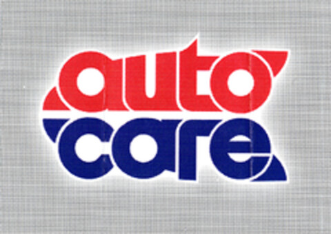 auto care Logo (EUIPO, 01/12/2004)