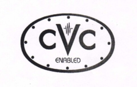CVC ENABLED Logo (EUIPO, 16.02.2004)
