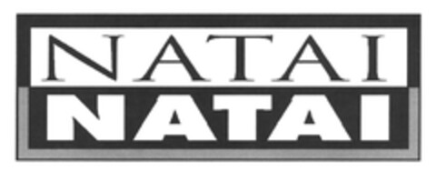 NATAI NATAI Logo (EUIPO, 30.01.2004)