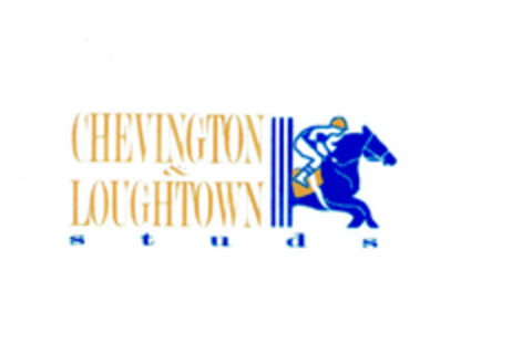 CHEVINGTON & LOUGHTOWN STUDS Logo (EUIPO, 20.04.2004)