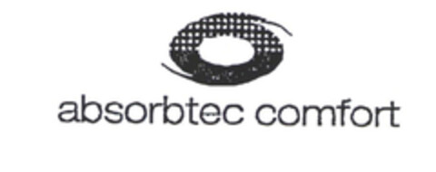 absorbtec comfort Logo (EUIPO, 05/11/2004)