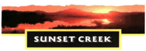 SUNSET CREEK Logo (EUIPO, 05.08.2004)