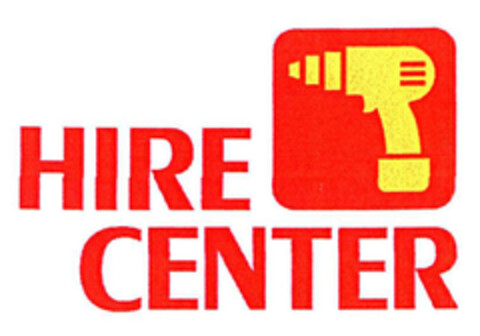 HIRE CENTER Logo (EUIPO, 25.08.2004)