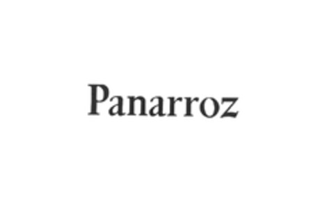 Panarroz Logo (EUIPO, 09/22/2004)