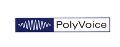 PolyVoice Logo (EUIPO, 03/17/2005)