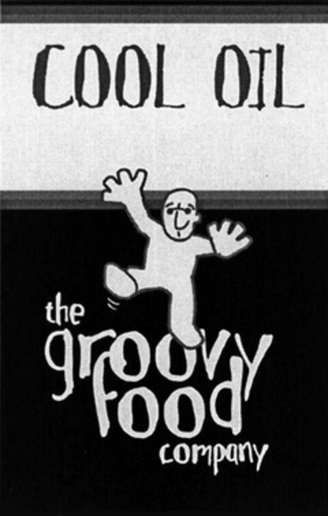 COOL OIL the groovy food company Logo (EUIPO, 12.11.2004)
