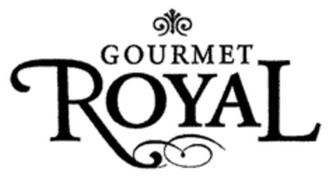 GOURMET ROYAL Logo (EUIPO, 17.12.2004)