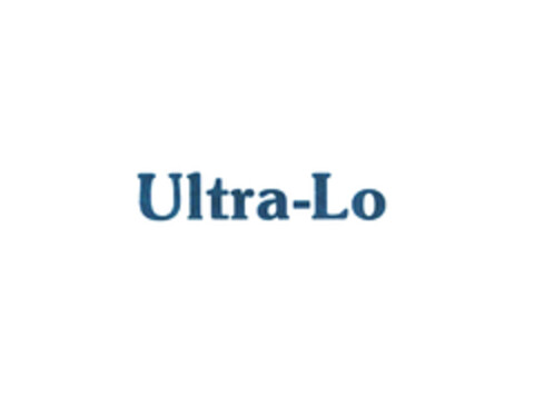 Ultra-Lo Logo (EUIPO, 02/18/2005)