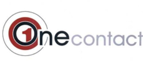 1 Onecontact Logo (EUIPO, 27.05.2005)