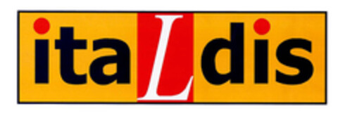 itaLdis Logo (EUIPO, 07/25/2005)