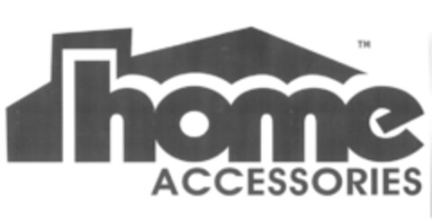 home ACCESSORIES Logo (EUIPO, 21.09.2005)