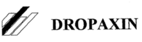 DROPAXIN Logo (EUIPO, 10.05.2006)