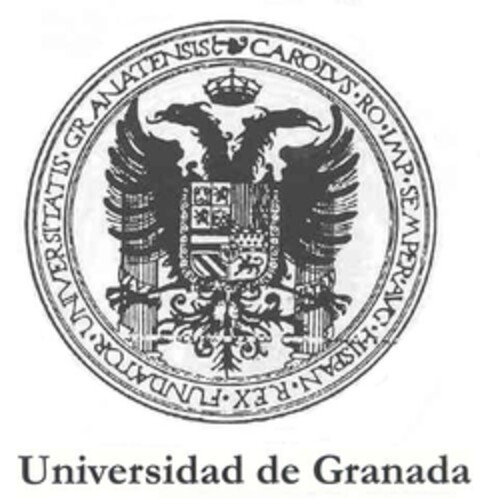 Universidad de Granada Logo (EUIPO, 03.07.2006)