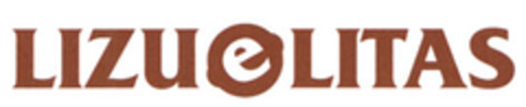 LIZUeLITAS Logo (EUIPO, 20.06.2006)